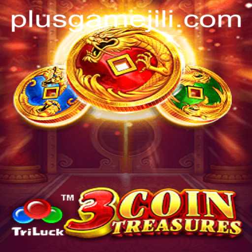 Discover the World of 3CoinTreasures: A PlusGame Adventure