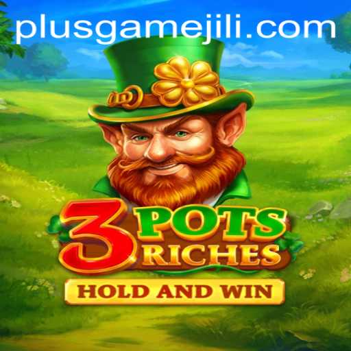 Discovering 3potsRiches: The Thrilling Adventure of PlusGame