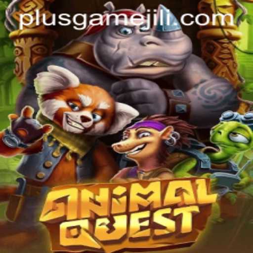 Exploring the Wild in AnimalQuest: A New Adventure by PlusGame