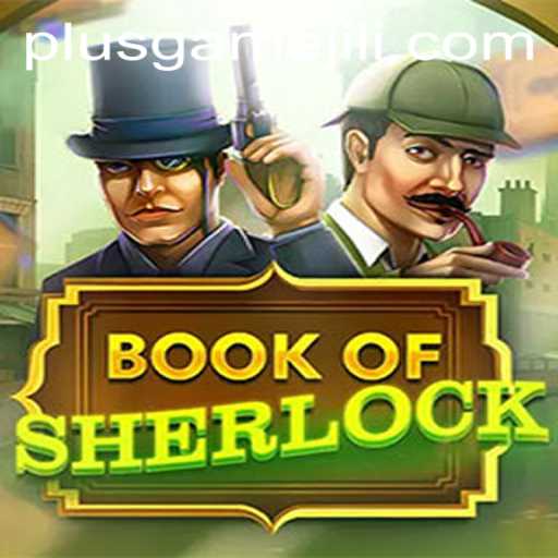Discover the Intrigue of BookOfSherlock with PlusGame