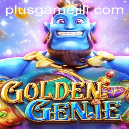 GOLDENGENIE: A Magical Adventure in the World of PlusGame