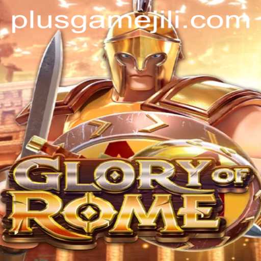 Exploring the Epic World of GloryofRome with PlusGame