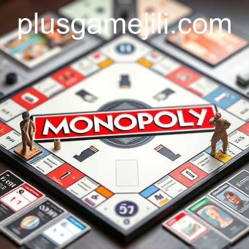 Monopoly and the Influence of PlusGame in Board Games
