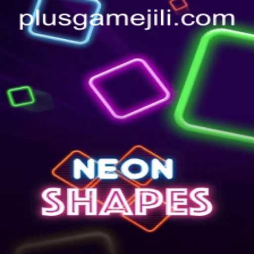 Unlock the World of NeonShapes with PlusGame Adventure