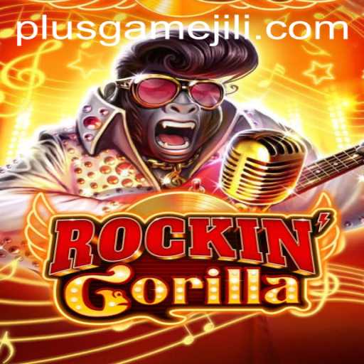 RockinGorilla: The New PlusGame Experience