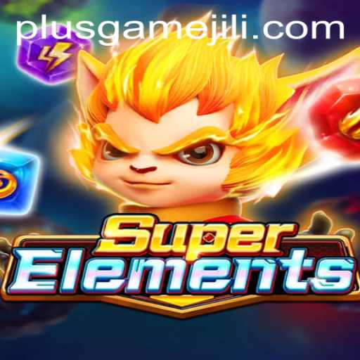 Exploring SuperElements: A PlusGame Adventure